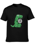 Dino in Shape T-Shirt