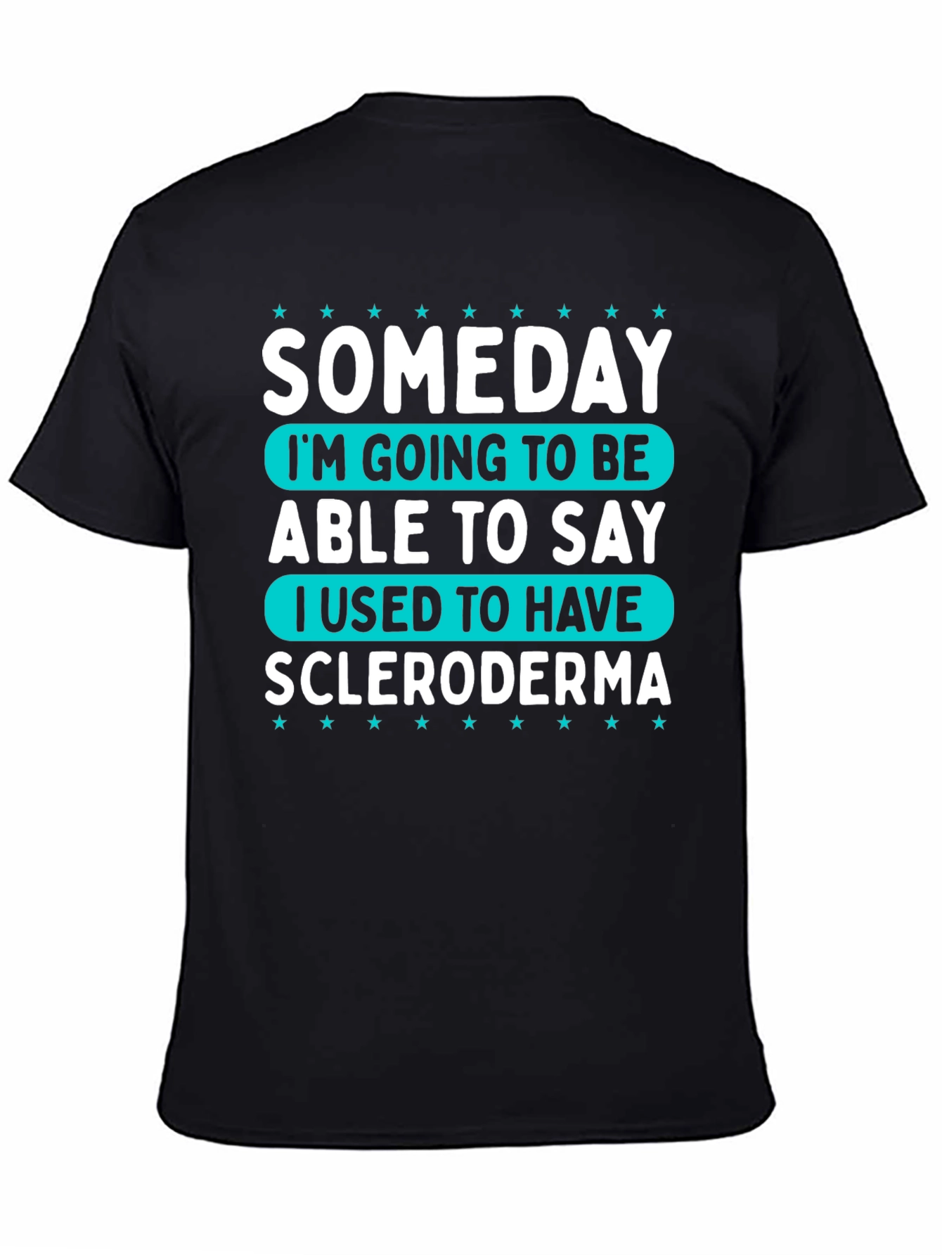 Scleroderma Awareness T-Shirt