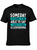 Scleroderma Awareness T-Shirt