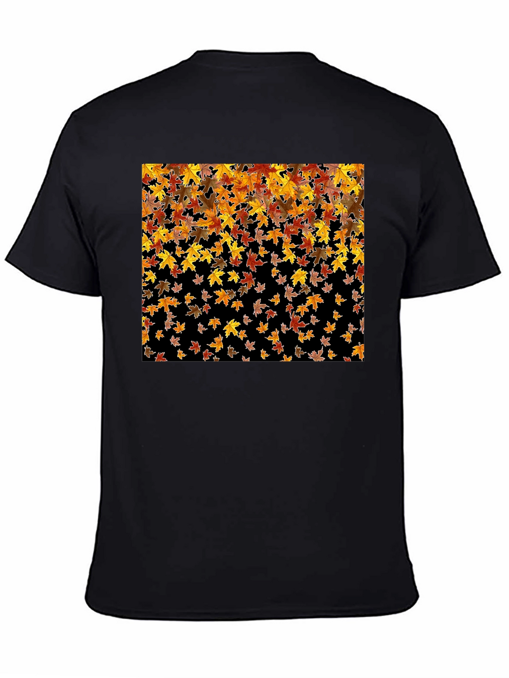 Autumn Leaves T-Shirt - Fall Season Tee