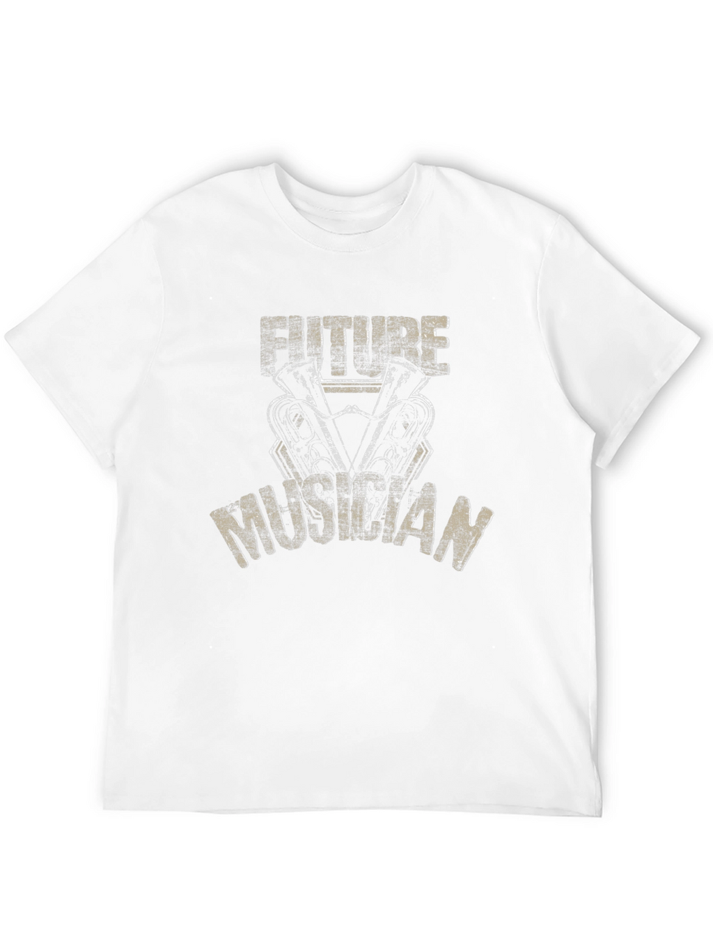 Future Musician Graphic T-Shirt