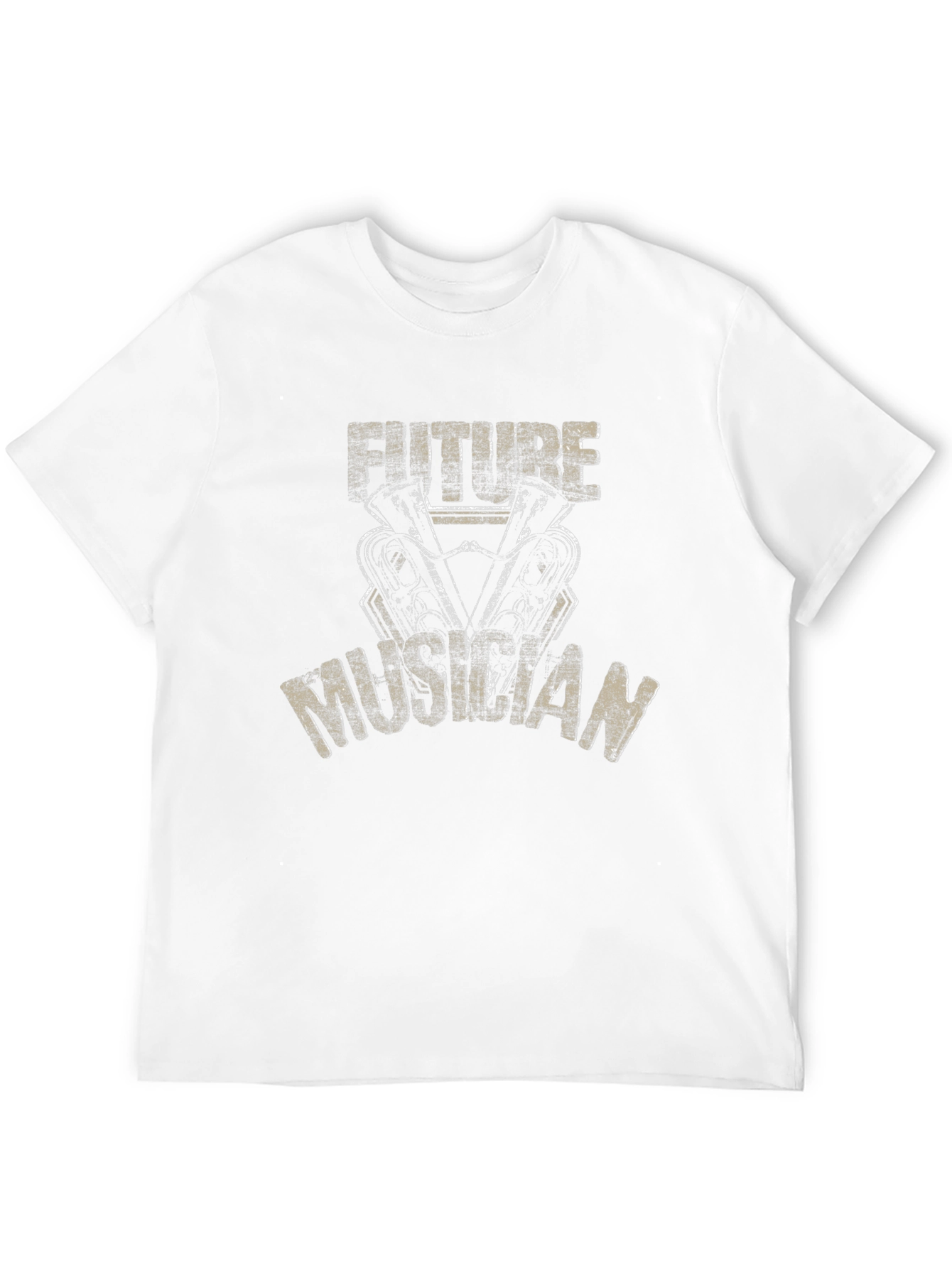 Future Musician Graphic T-Shirt