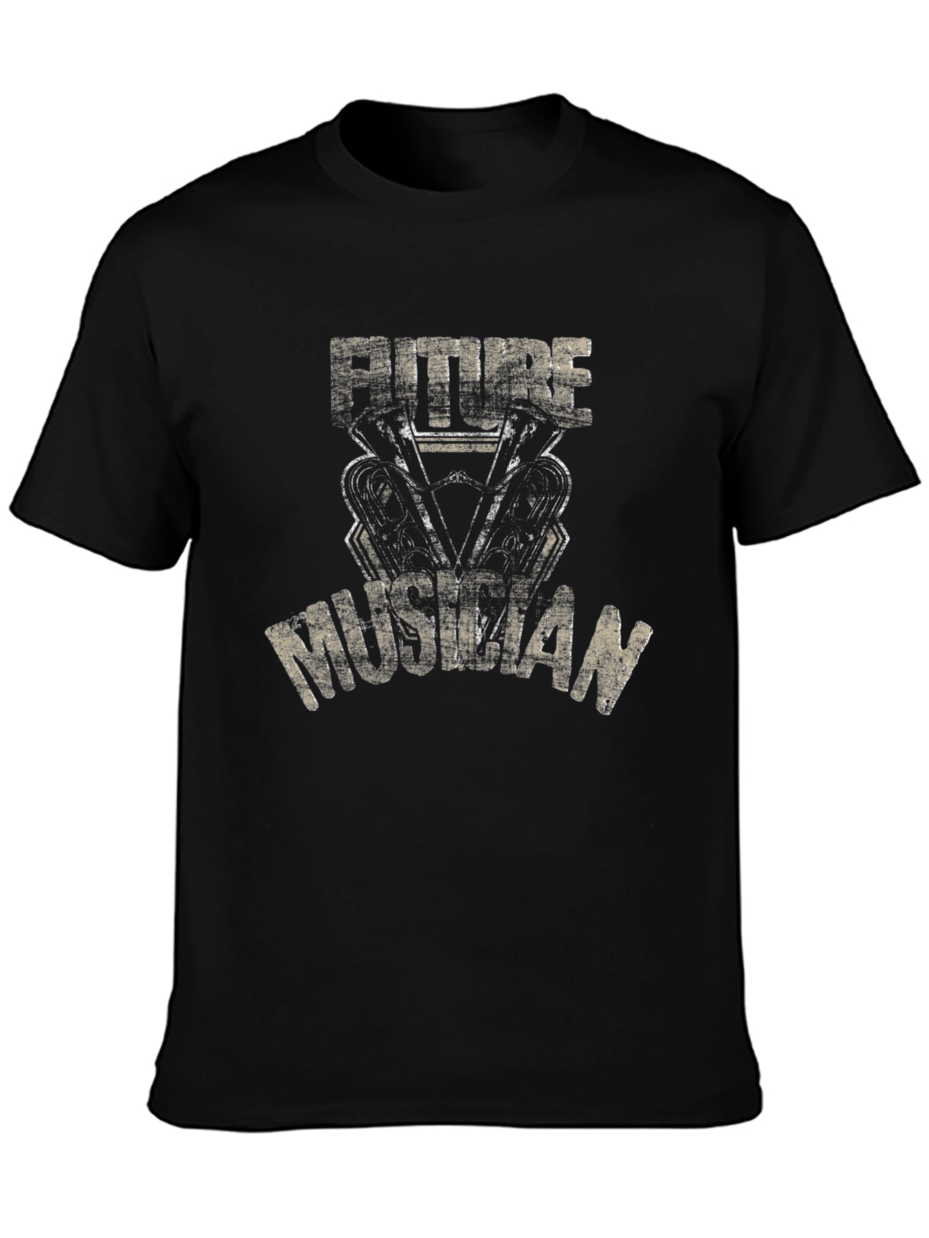 Future Musician Graphic T-Shirt