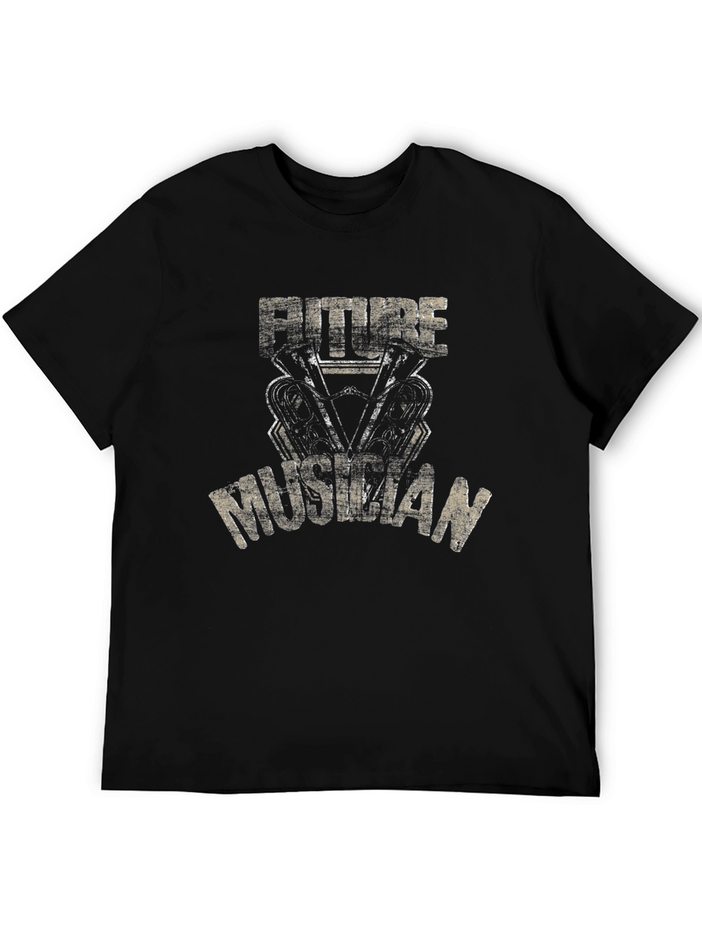 Future Musician Graphic T-Shirt