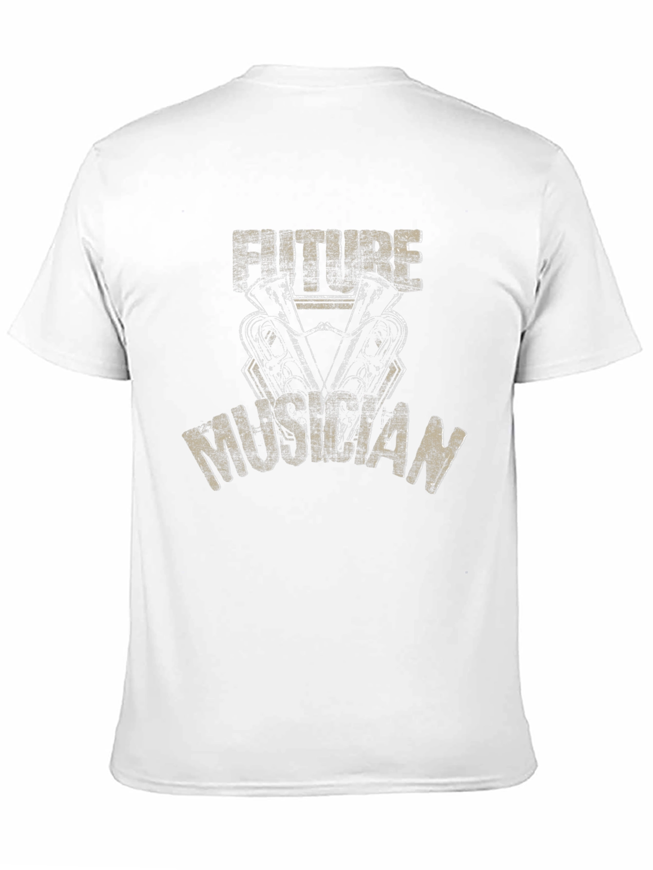 Future Musician Graphic T-Shirt