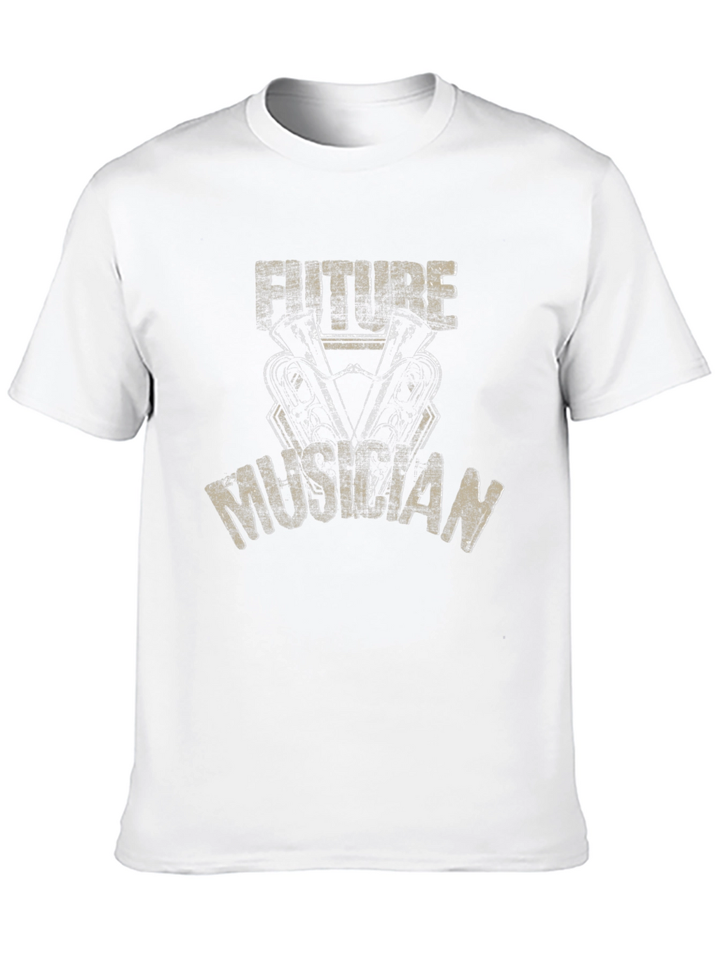 Future Musician Graphic T-Shirt