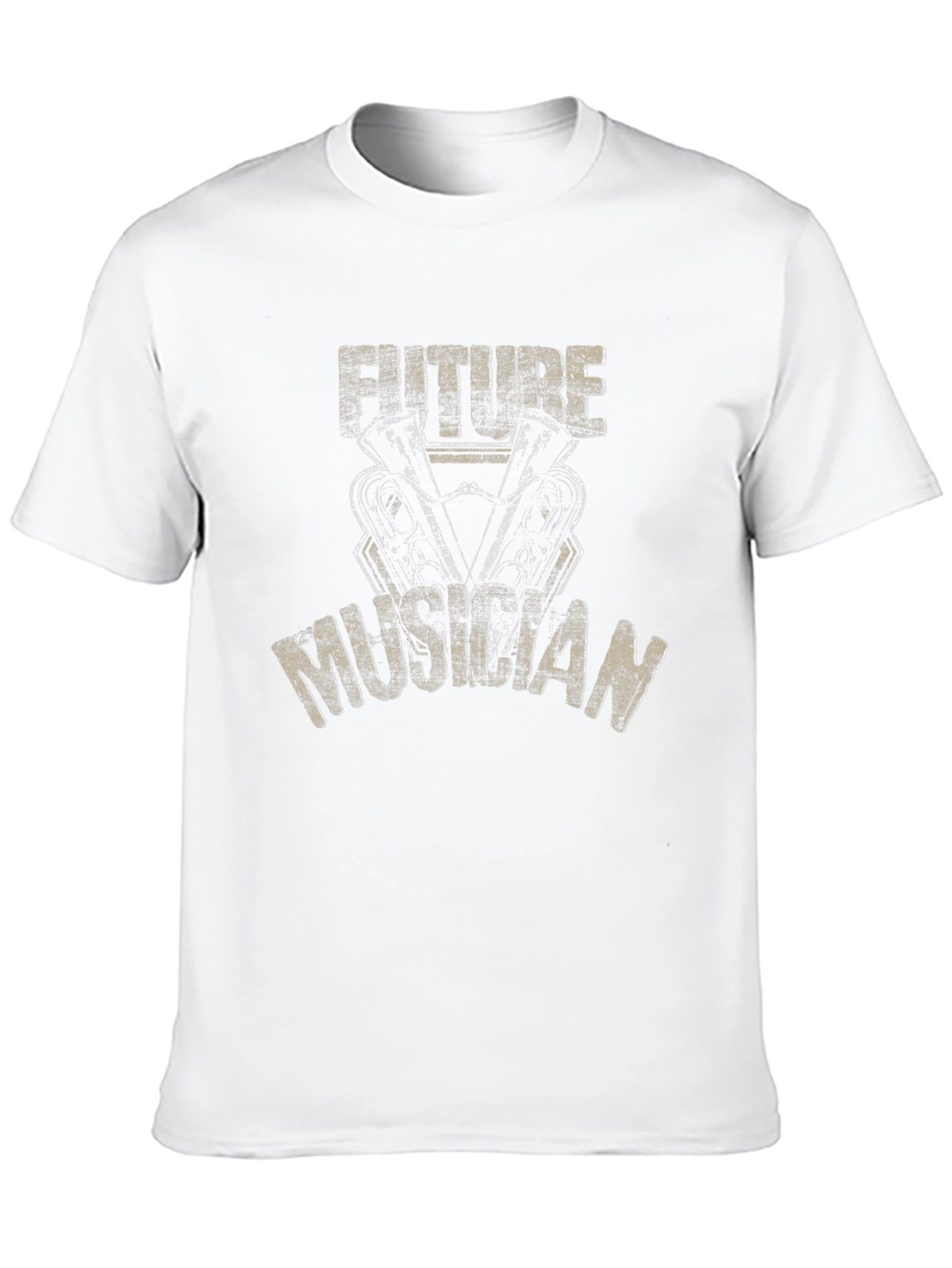 Future Musician Graphic T-Shirt