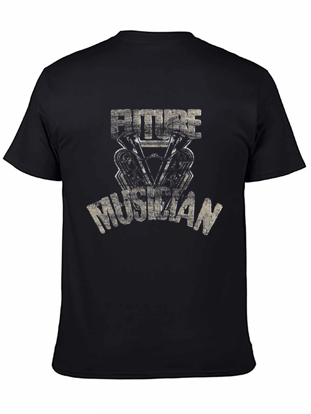 Future Musician Graphic T-Shirt