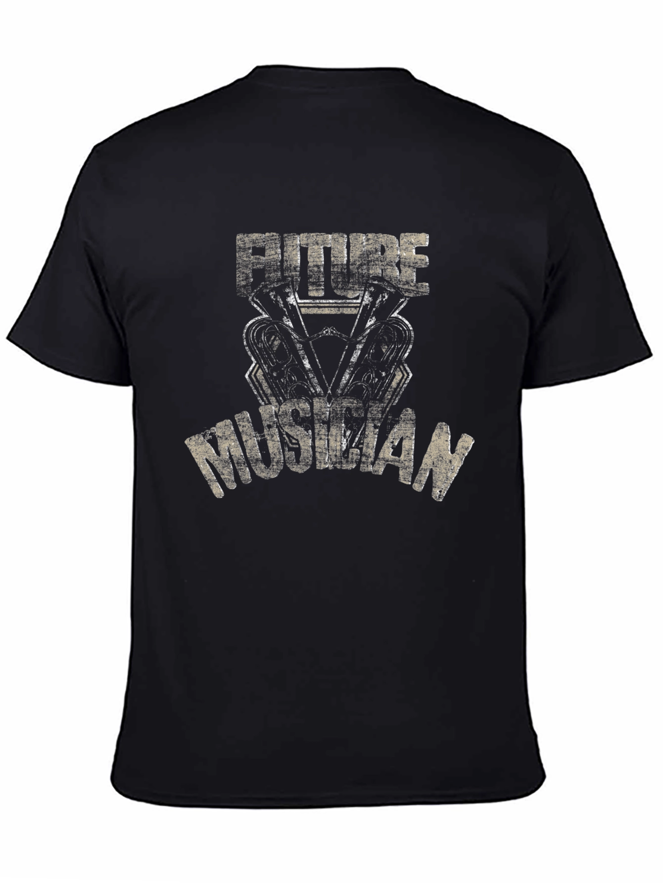 Future Musician Graphic T-Shirt