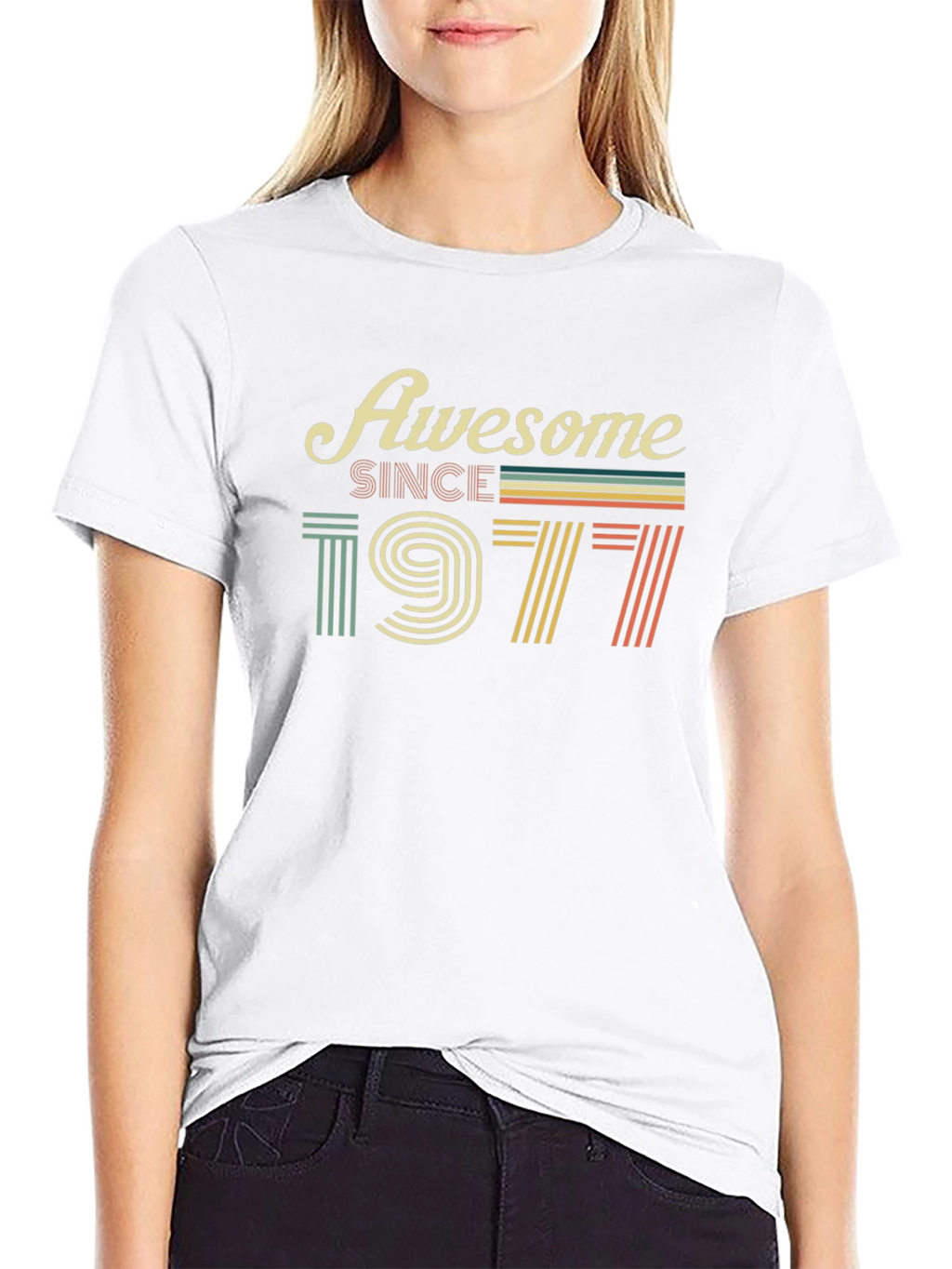 Awesome Since 1977 Retro T-Shirt