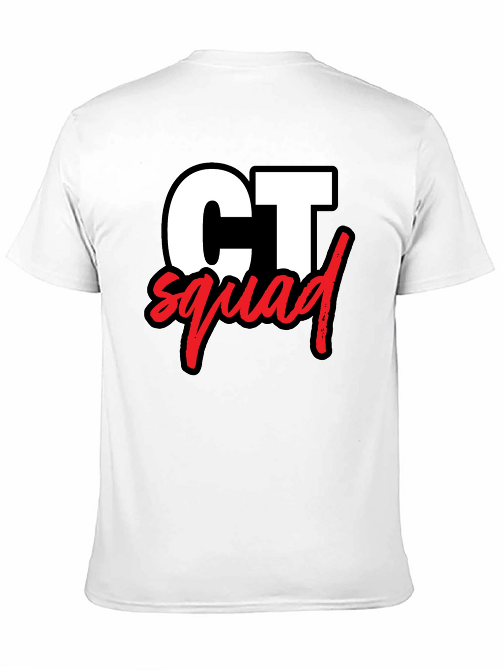 CT Squad T-Shirt - Classic Black Tee