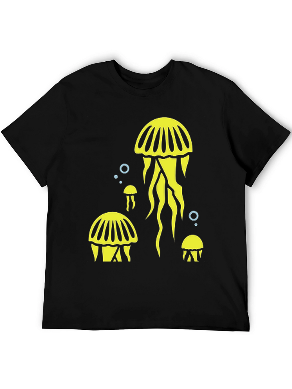 Jellyfish Graphic T-Shirt