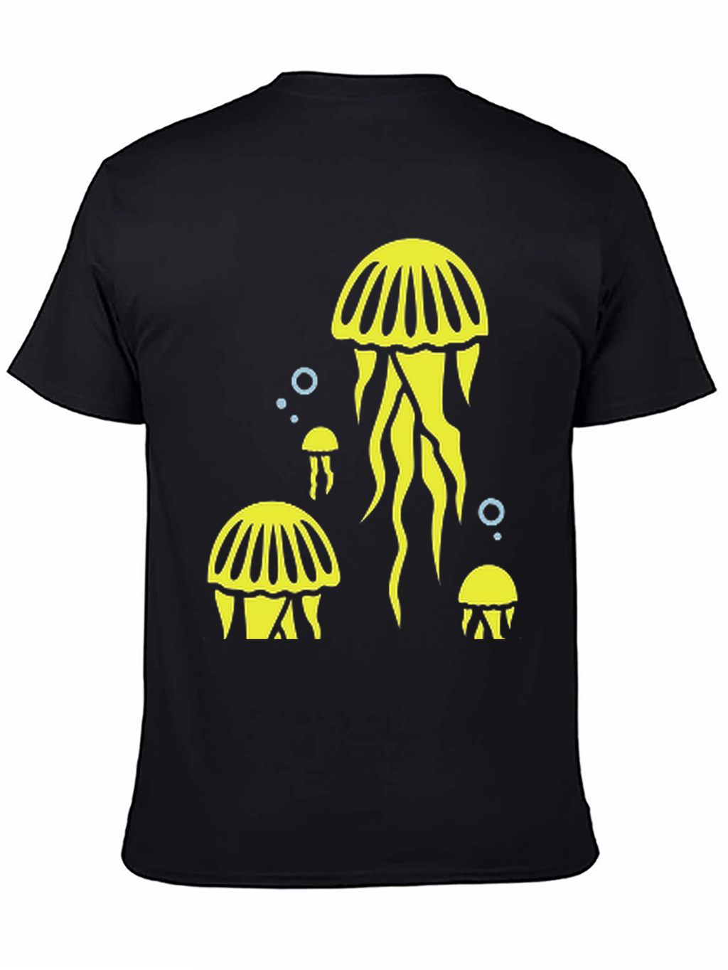 Jellyfish Graphic T-Shirt