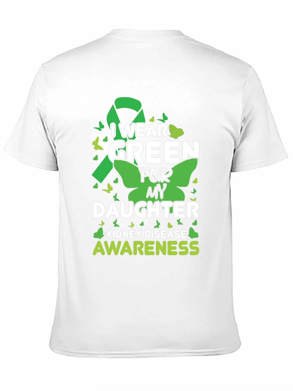 Kidney Disease Awareness T-Shirt
