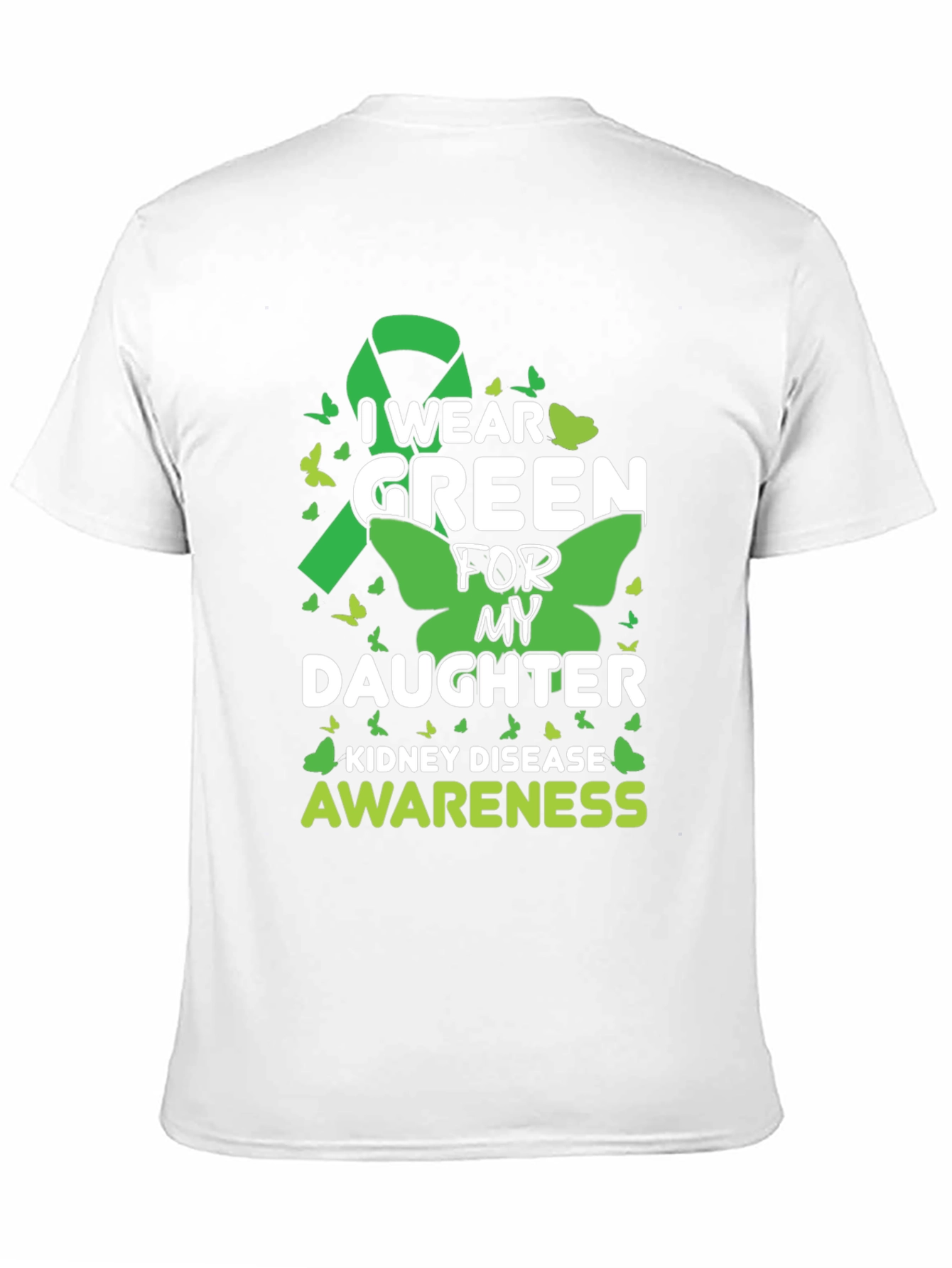 Kidney Disease Awareness T-Shirt