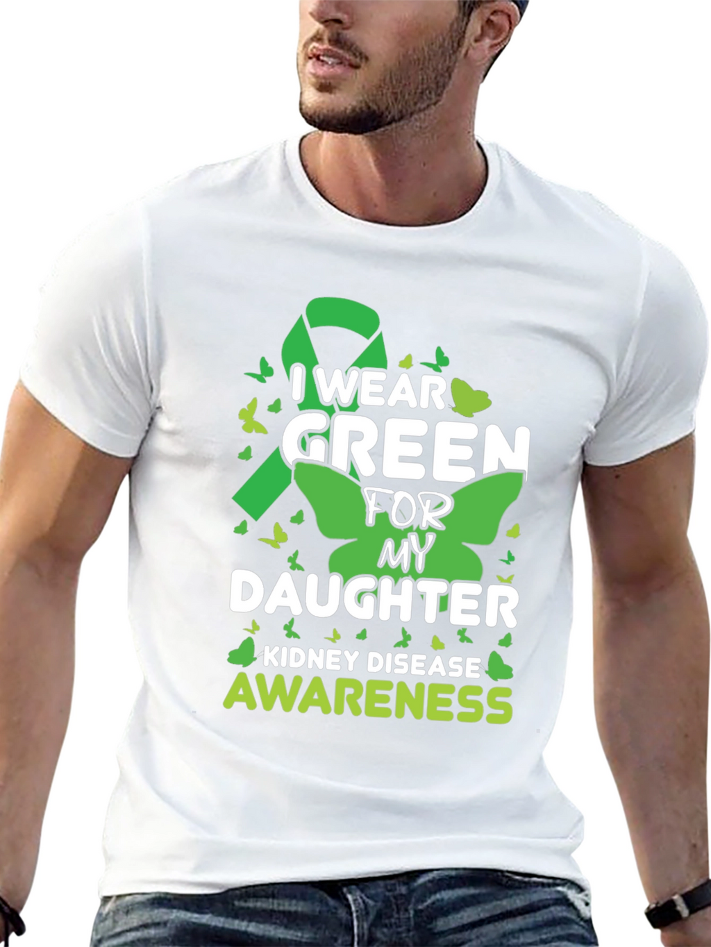 Kidney Disease Awareness T-Shirt