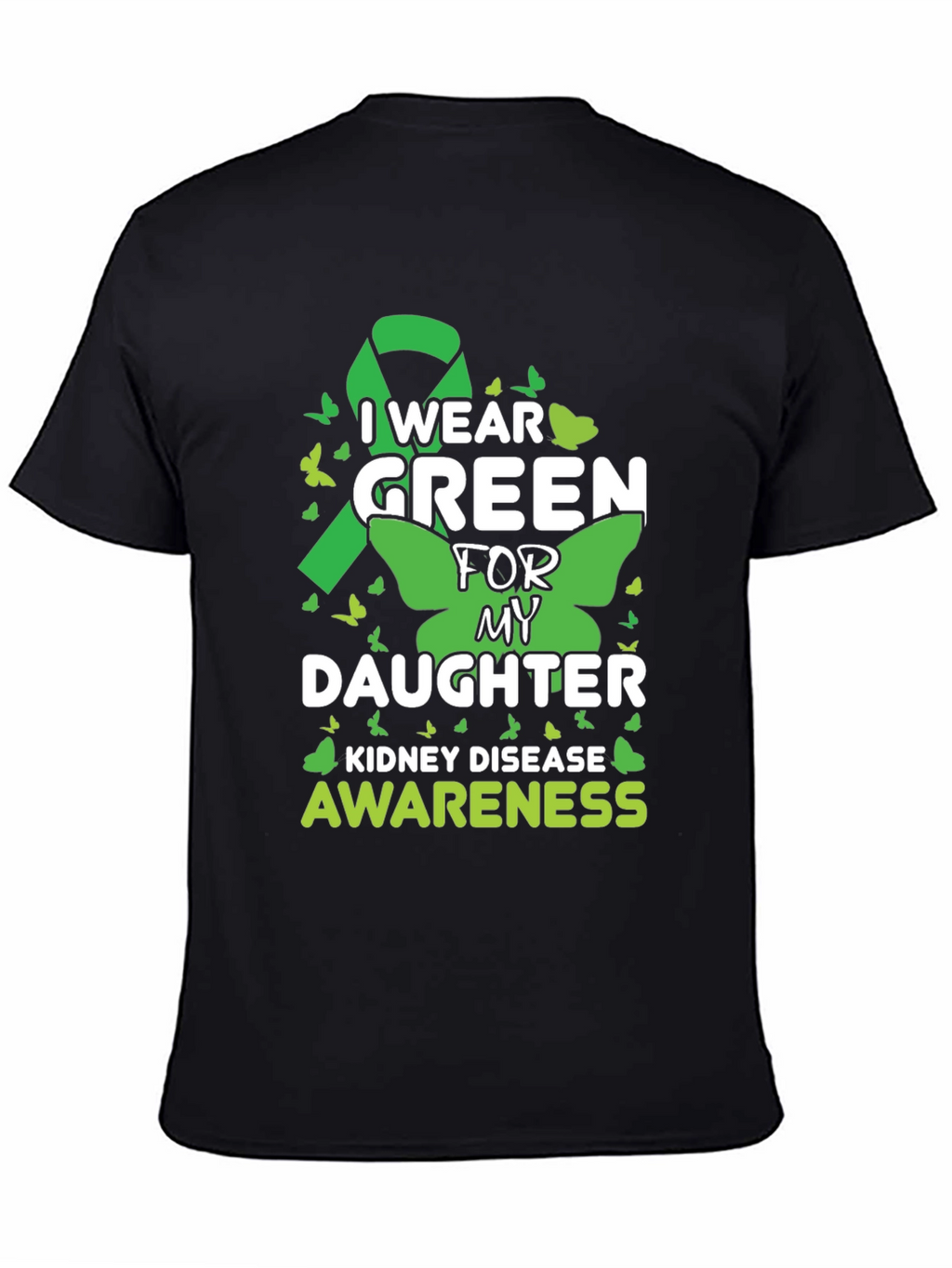 Kidney Disease Awareness T-Shirt