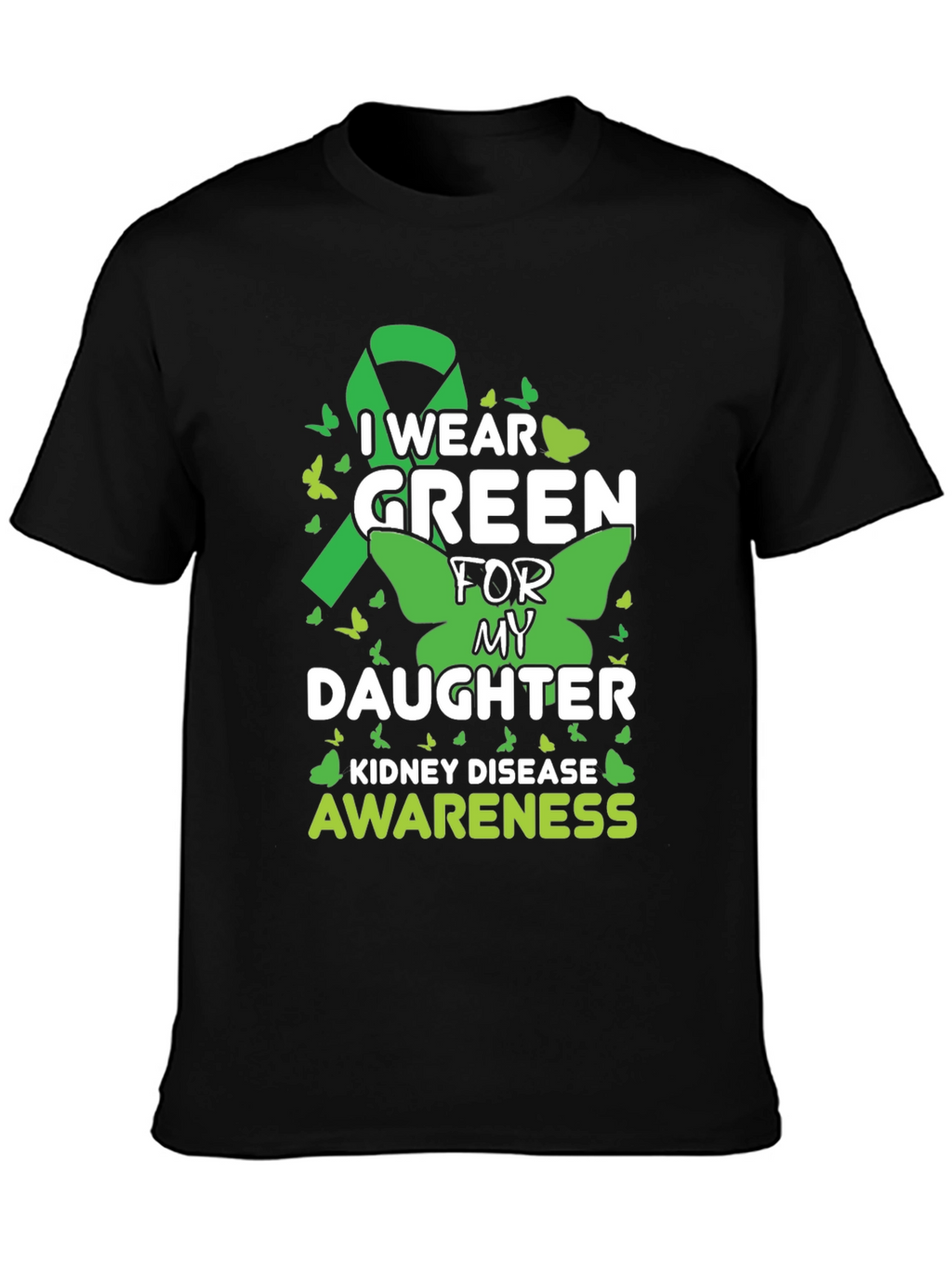 Kidney Disease Awareness T-Shirt