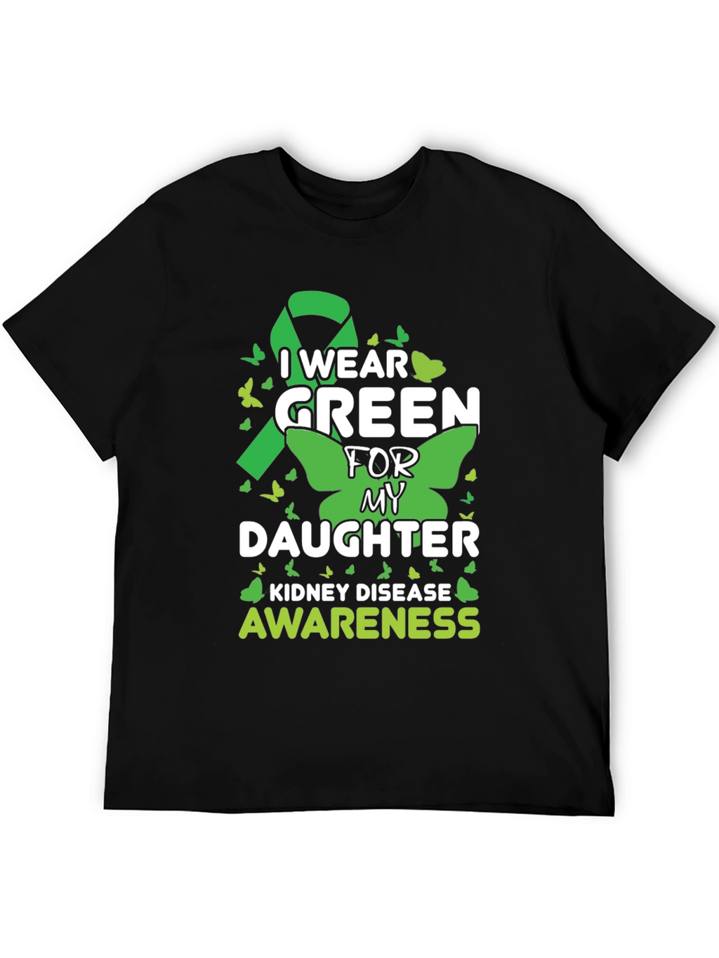 Kidney Disease Awareness T-Shirt