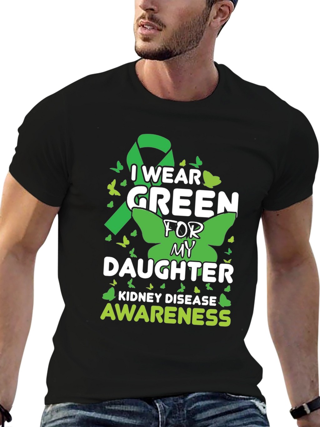 Kidney Disease Awareness T-Shirt