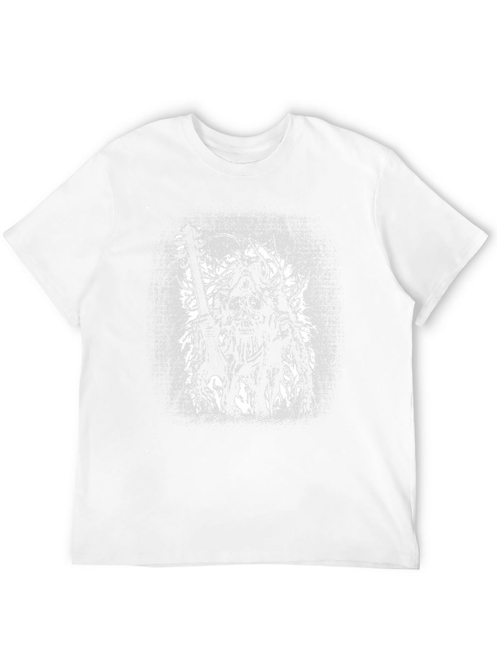 Occult Tree Creature Black T-Shirt