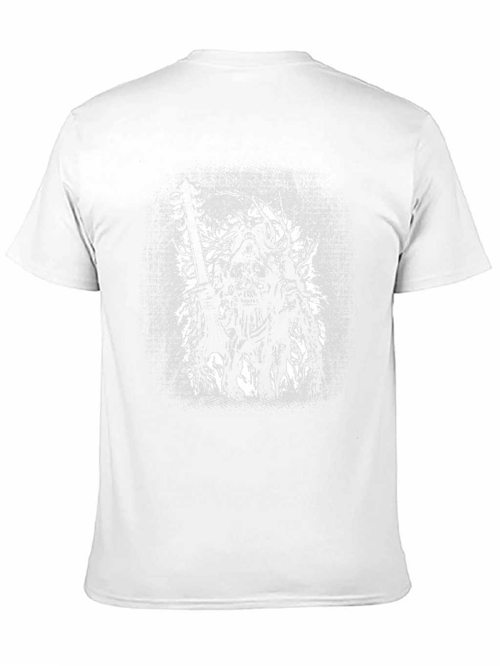 Occult Tree Creature Black T-Shirt