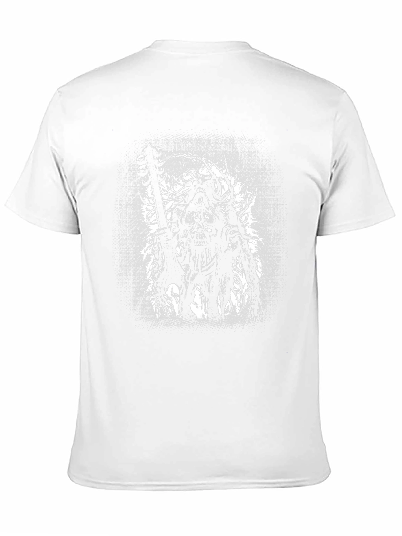 Occult Tree Creature Black T-Shirt
