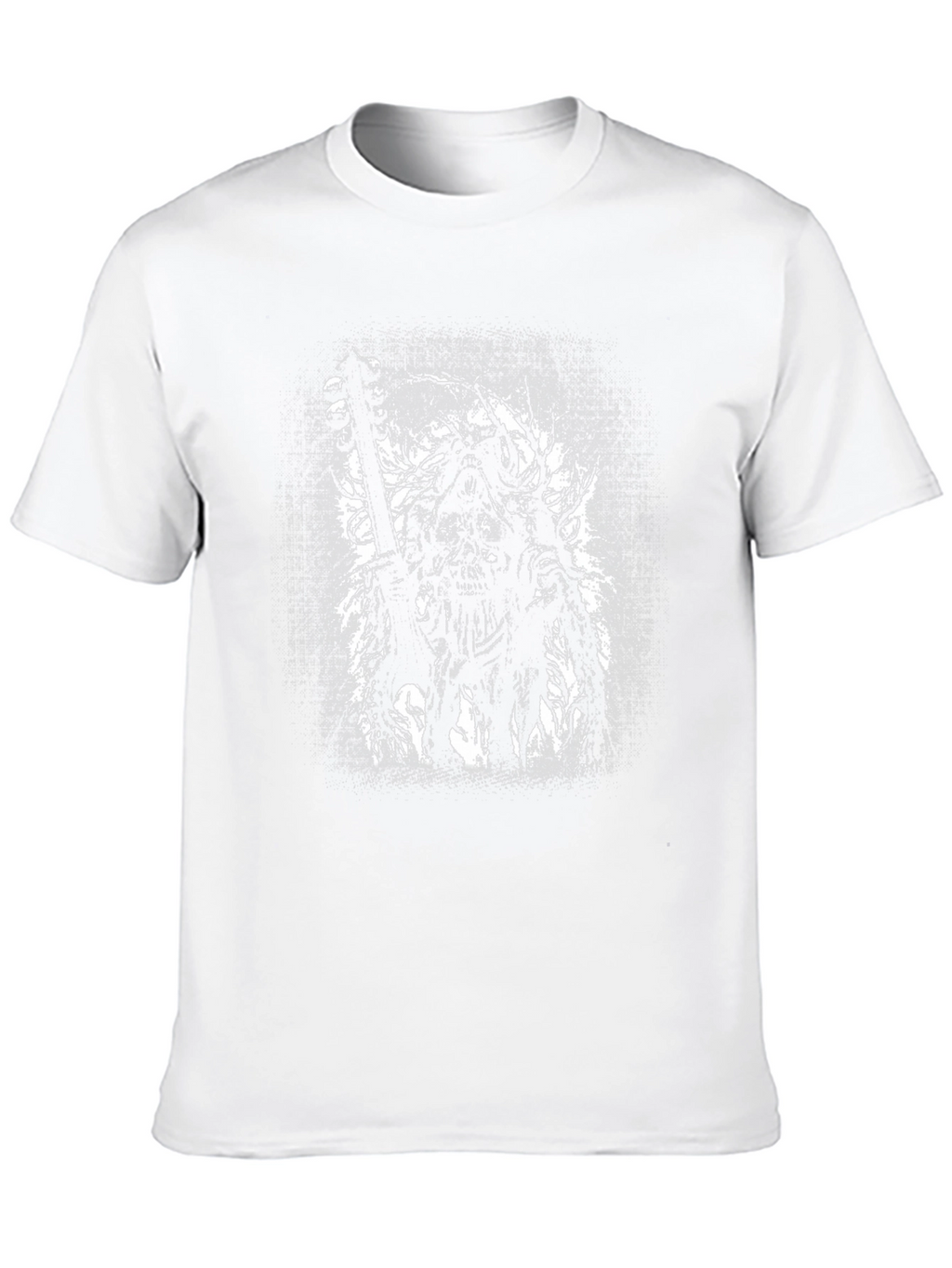 Occult Tree Creature Black T-Shirt
