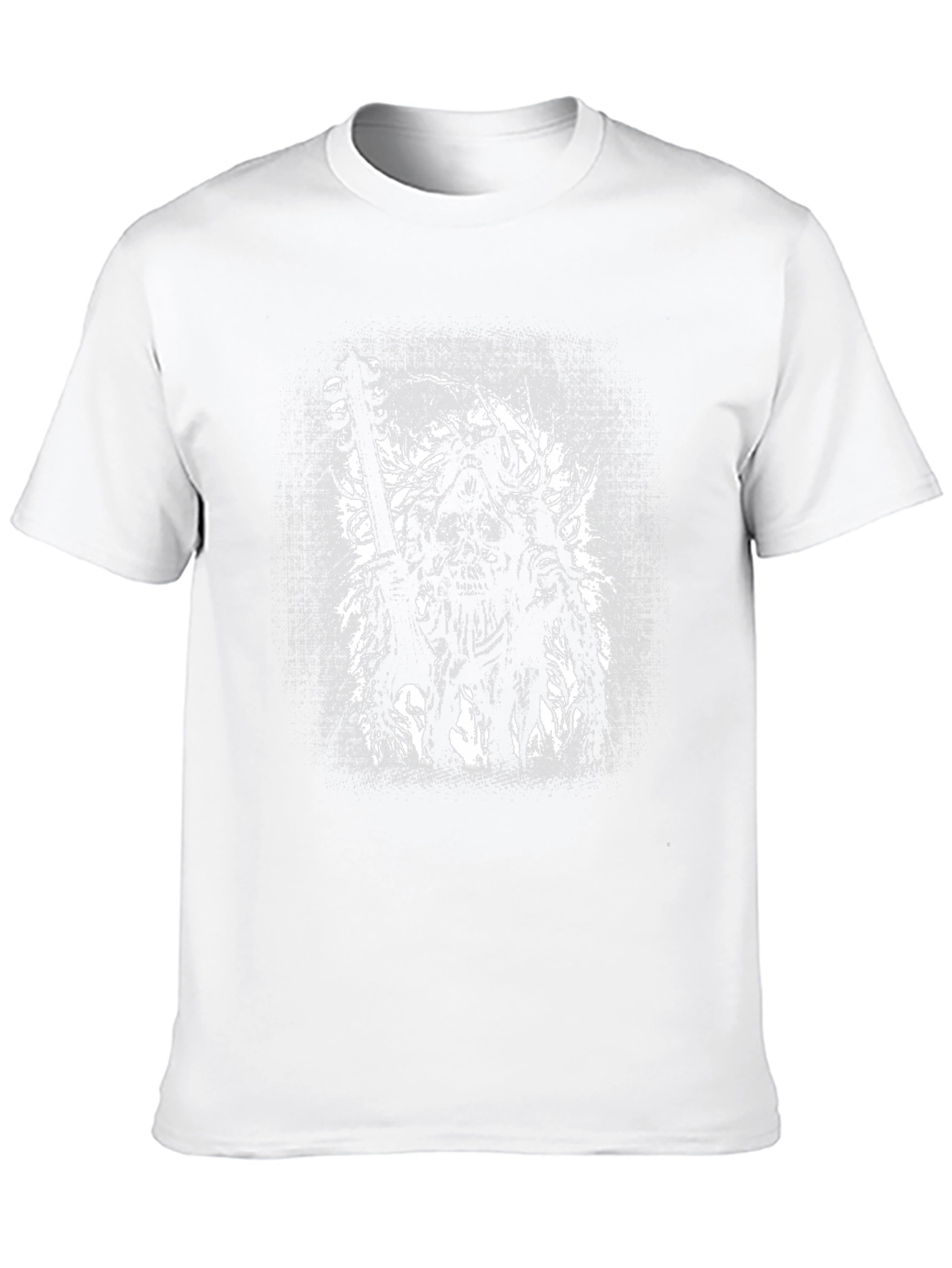 Occult Tree Creature Black T-Shirt