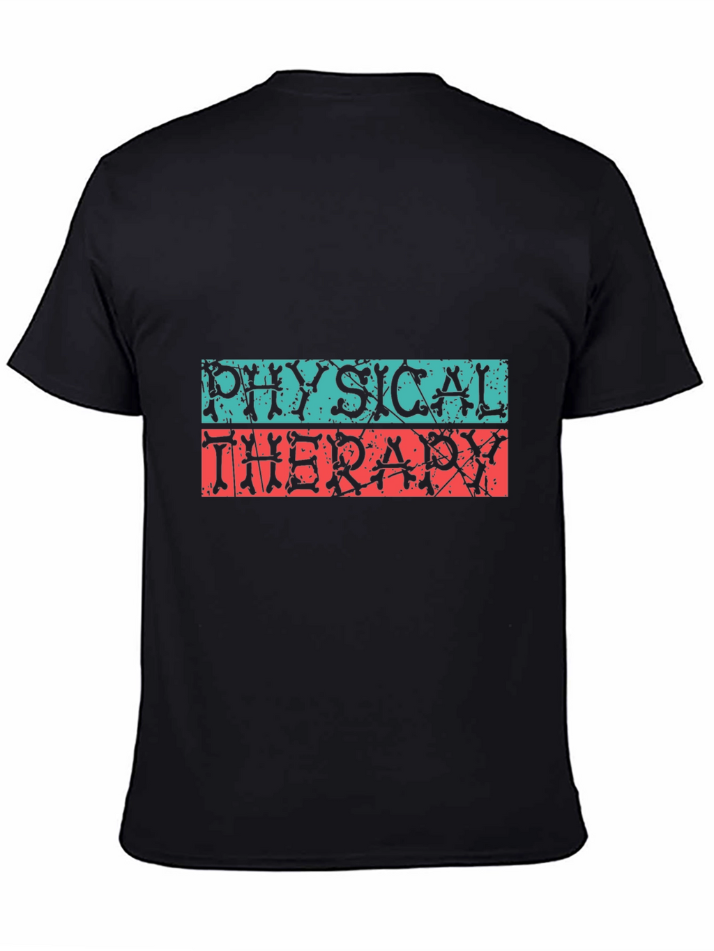 Physical Therapy Graphic T-Shirt
