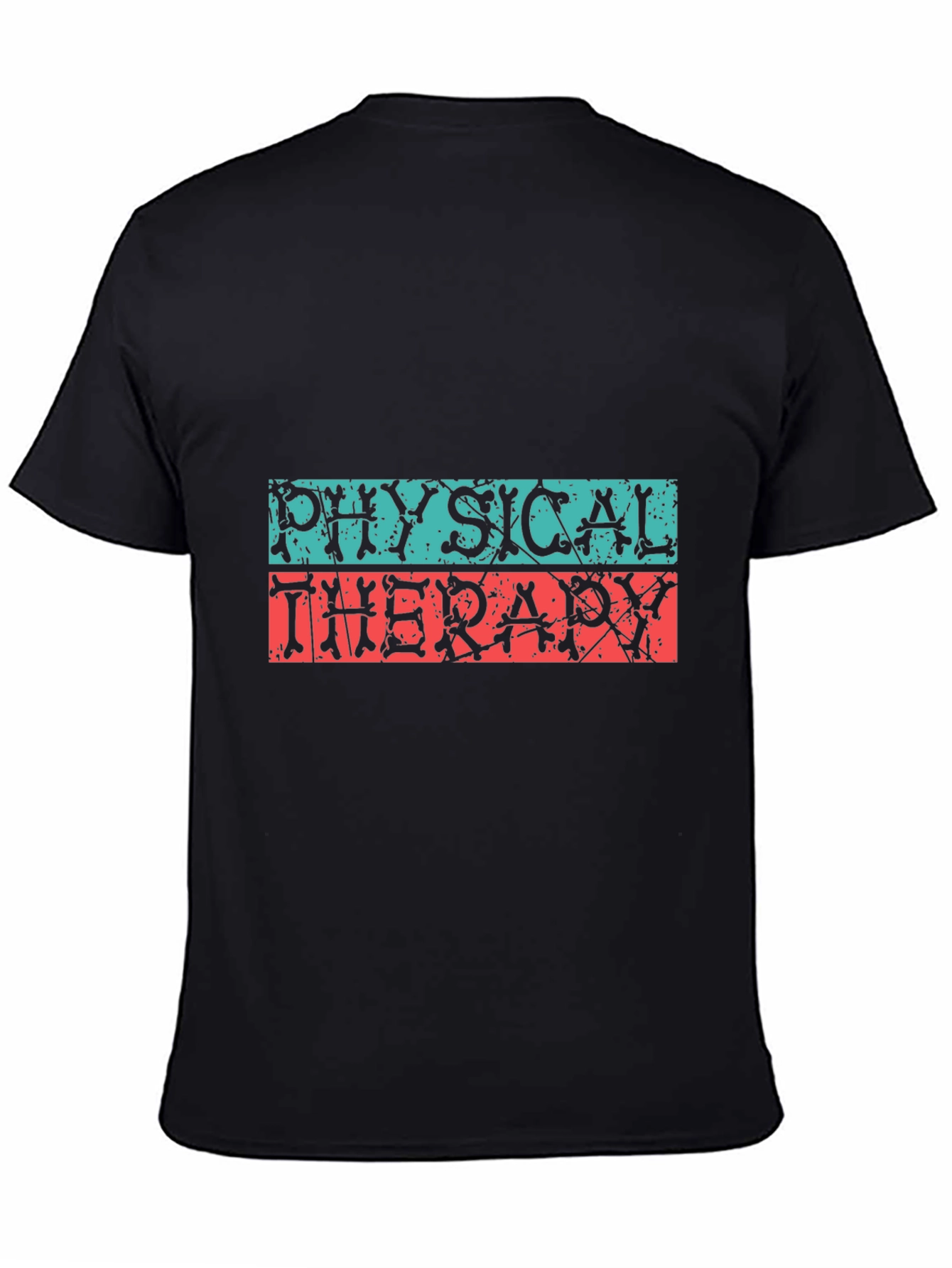 Physical Therapy Graphic T-Shirt