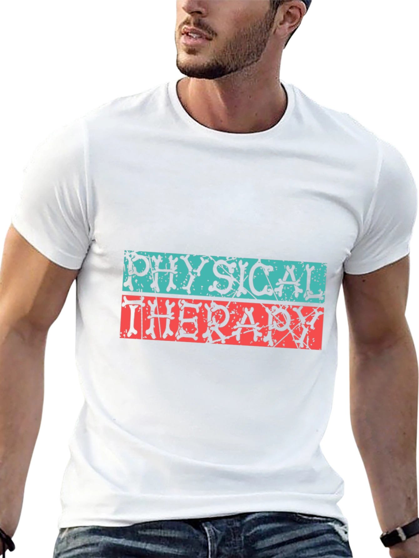 Physical Therapy Graphic T-Shirt