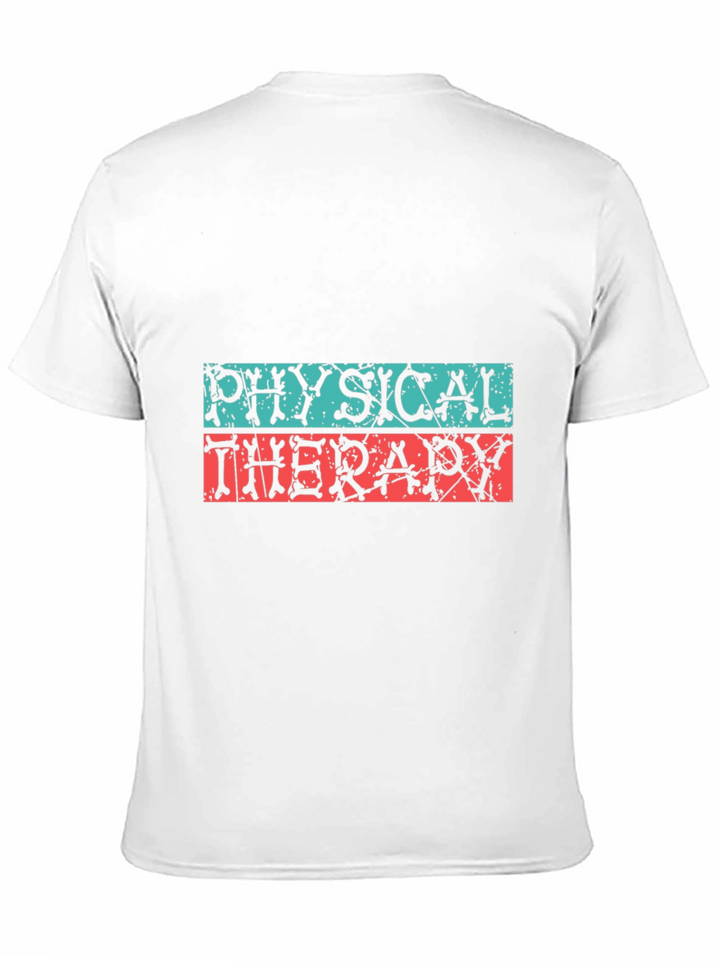 Physical Therapy Graphic T-Shirt