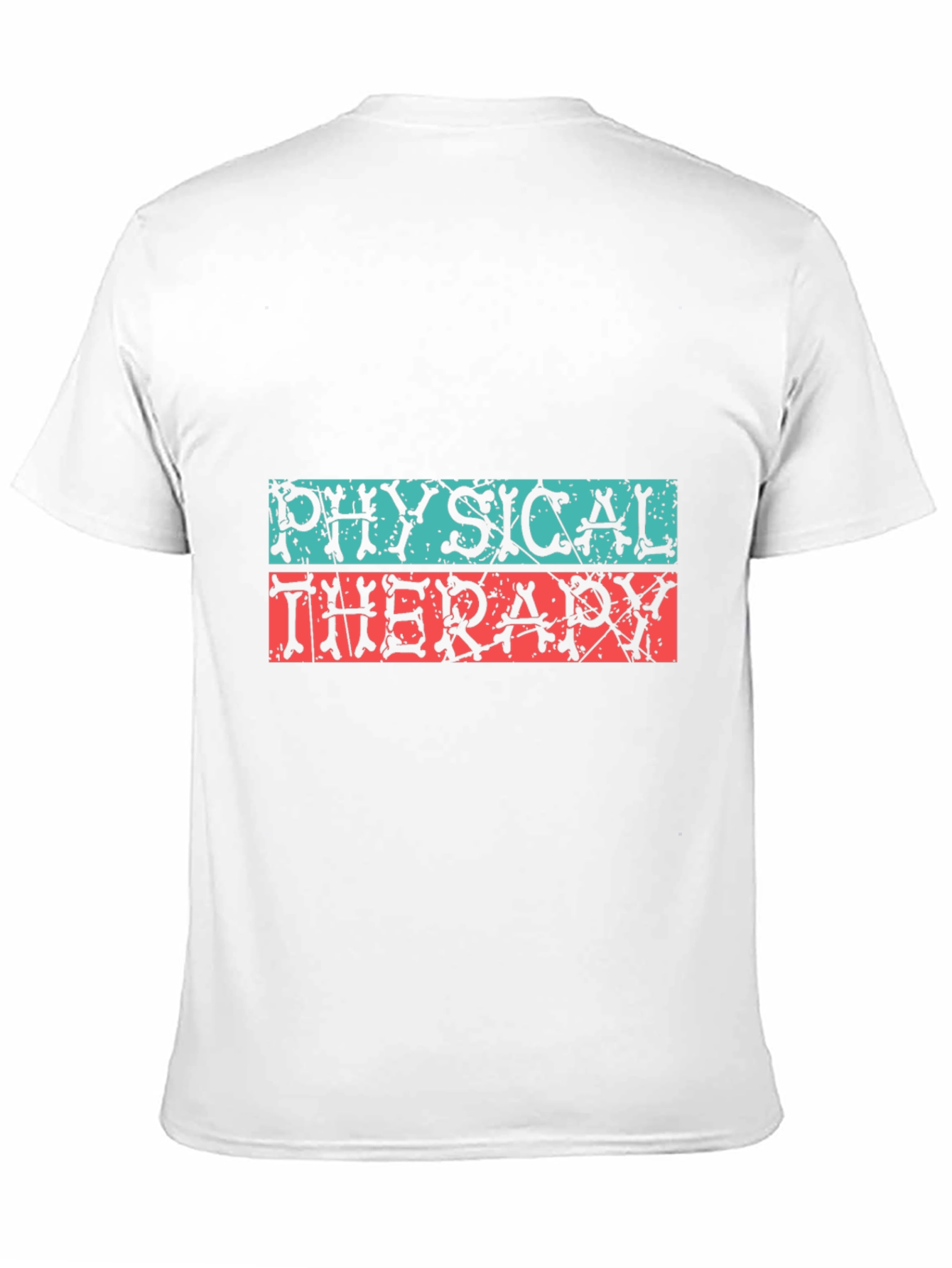 Physical Therapy Graphic T-Shirt