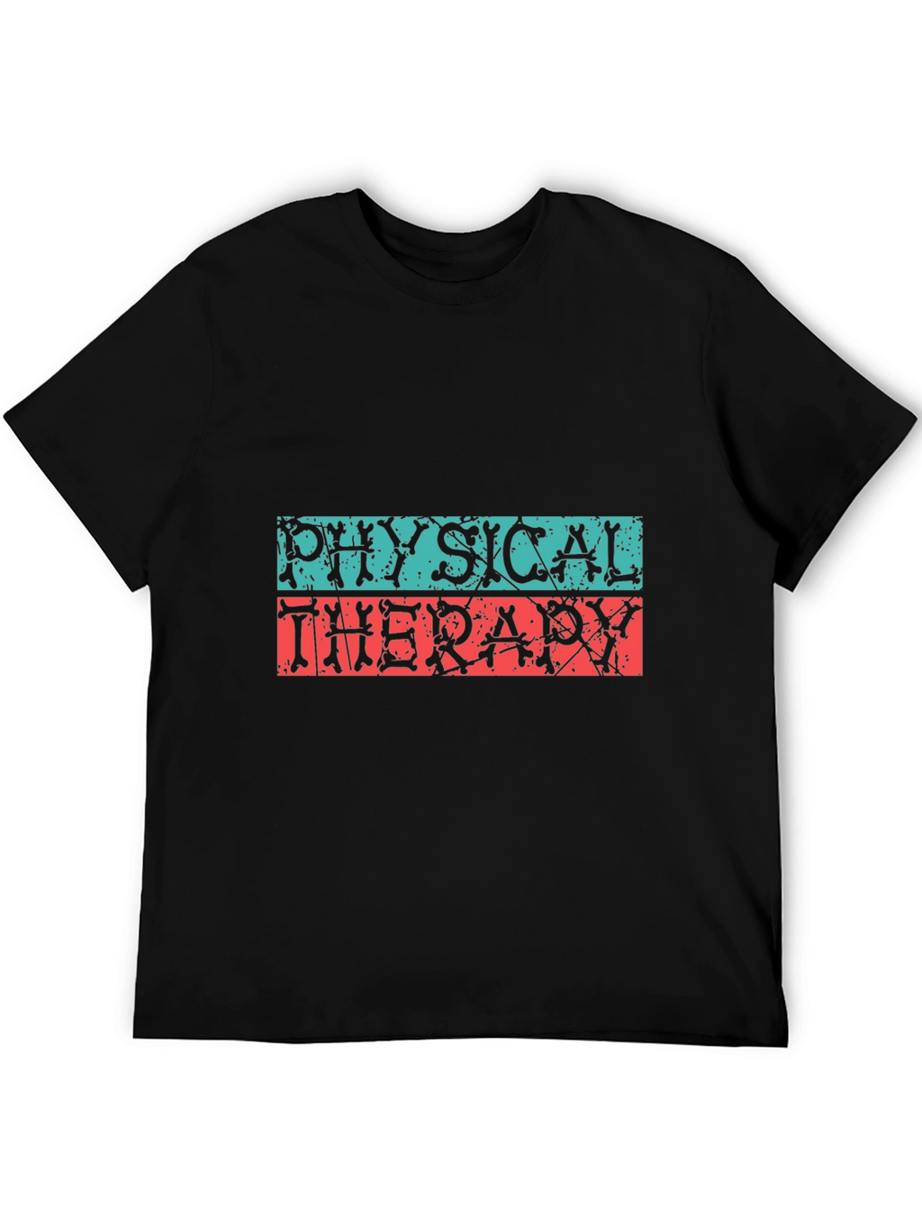 Physical Therapy Graphic T-Shirt