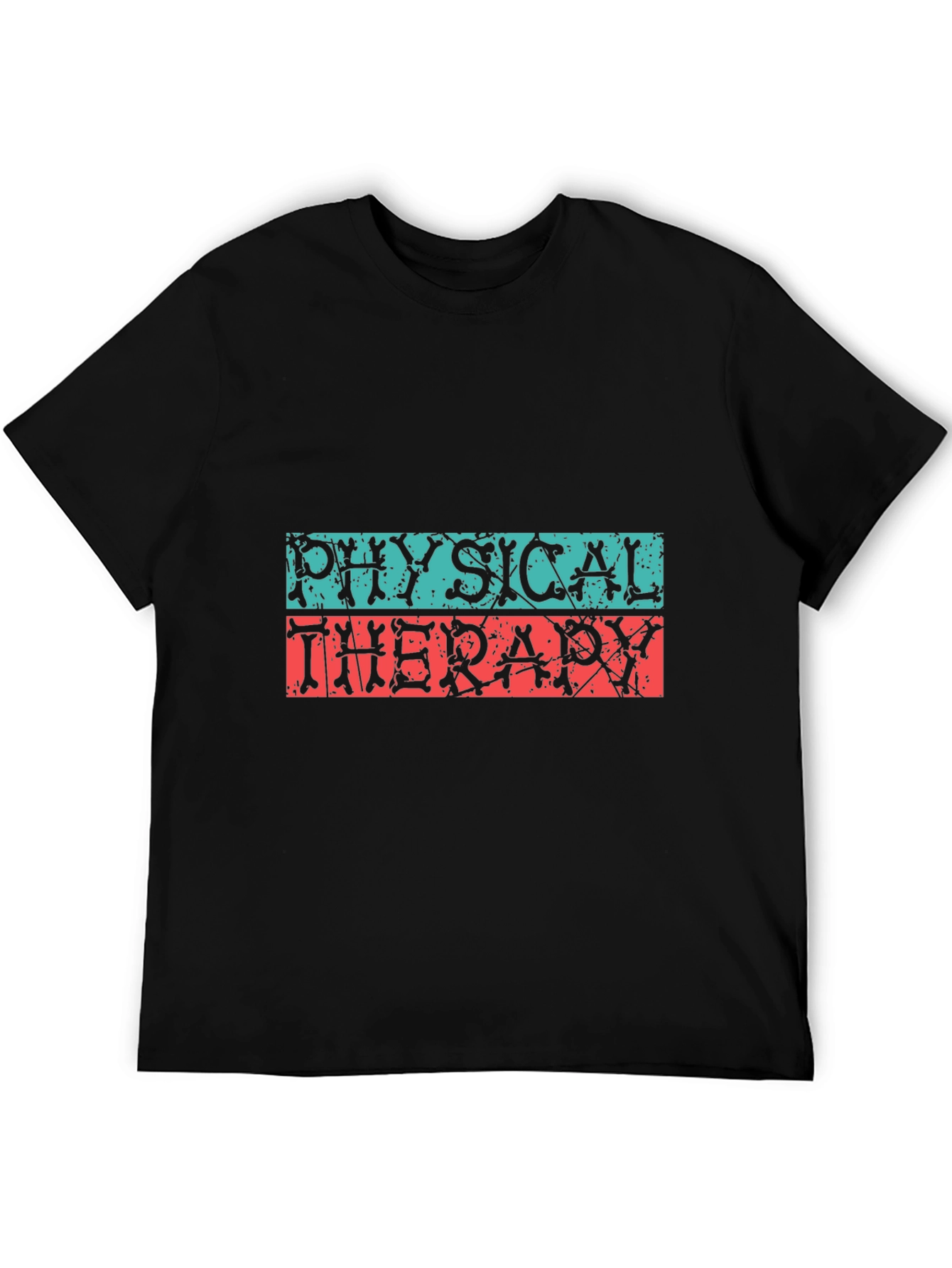 Physical Therapy Graphic T-Shirt