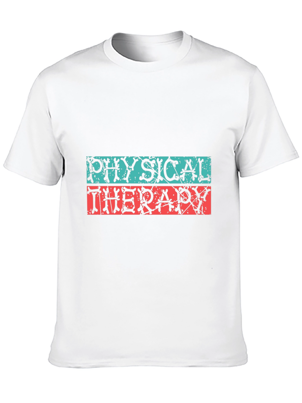 Physical Therapy Graphic T-Shirt
