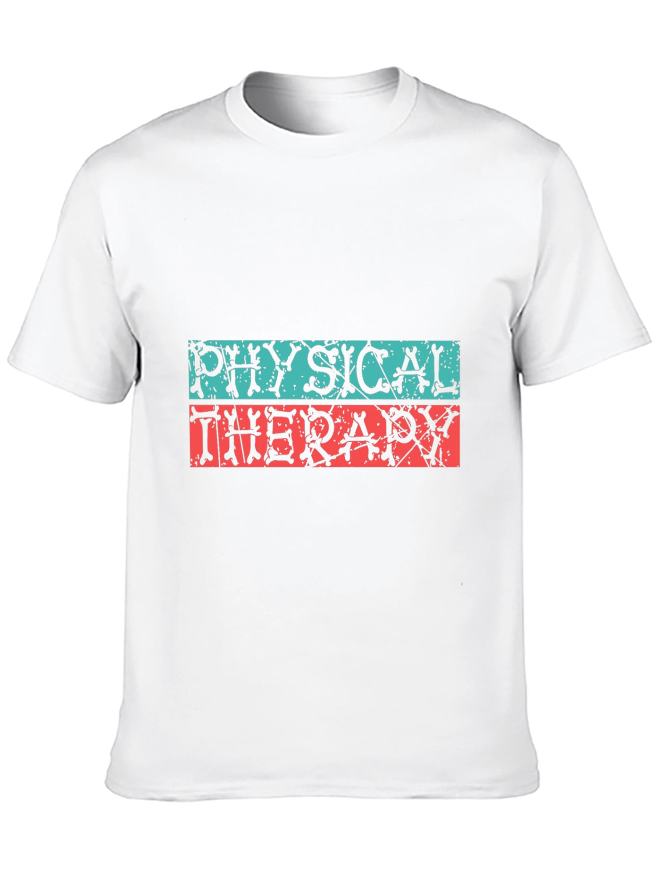 Physical Therapy Graphic T-Shirt