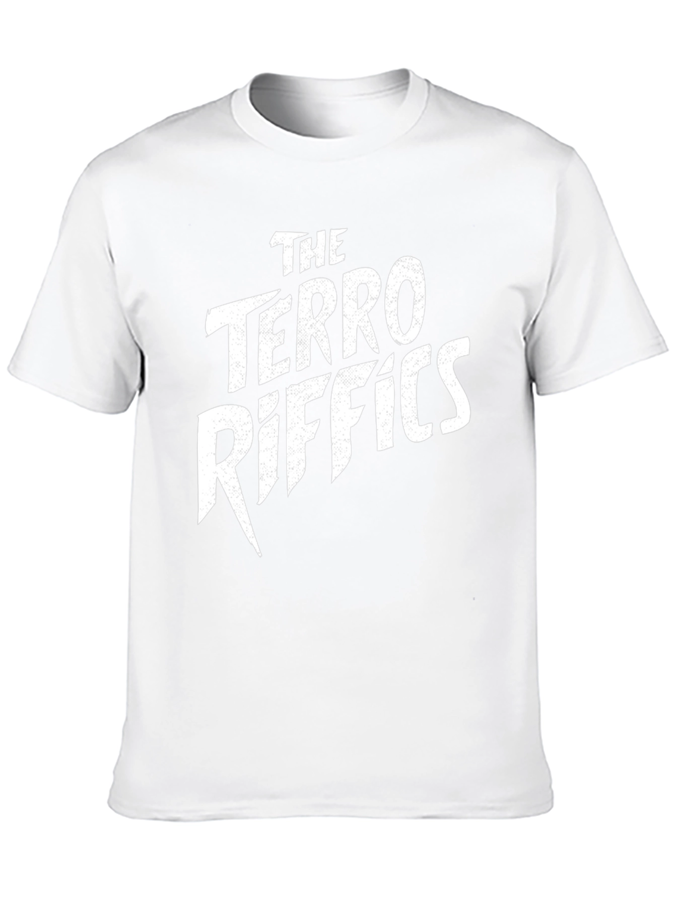 The Terro Riffics Graphic T-Shirt - Black
