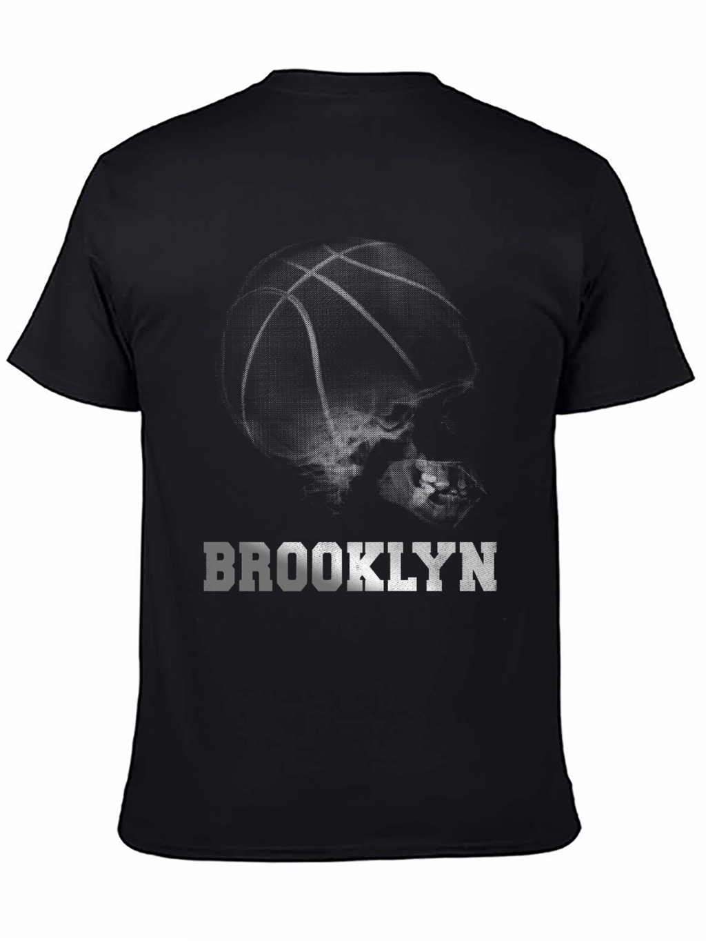 Brooklyn Basketball Graphic Tee - Cool Streetwear