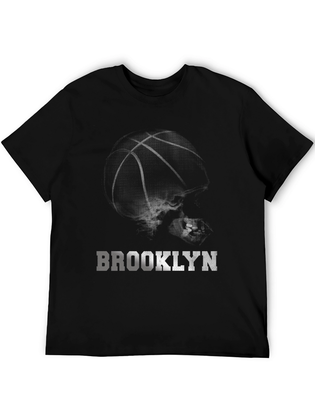 Brooklyn Basketball Graphic Tee - Cool Streetwear