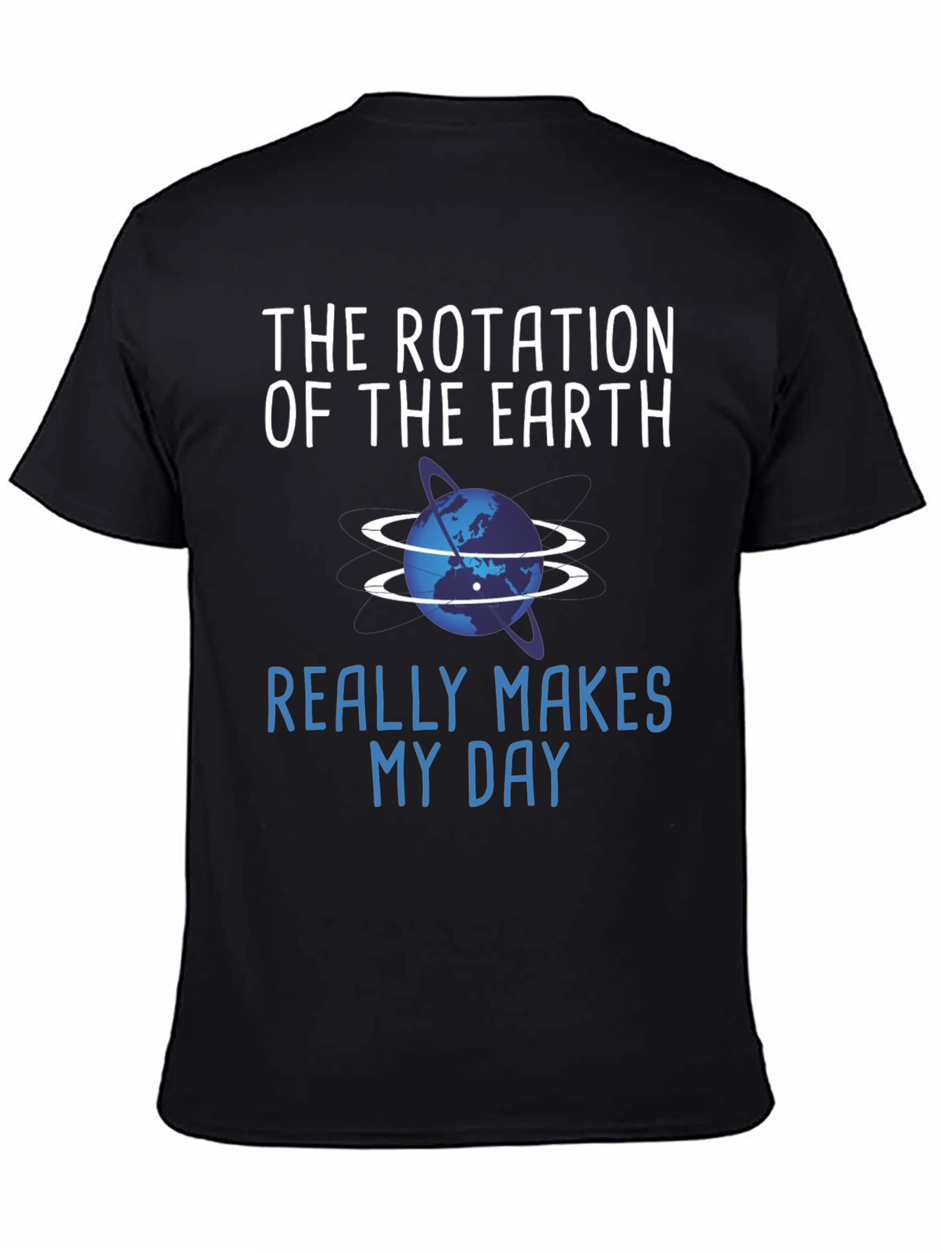 The Rotation of Earth T-Shirt