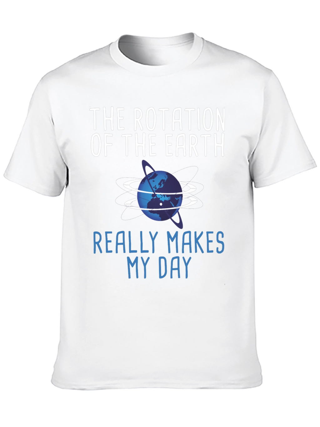 The Rotation of Earth T-Shirt