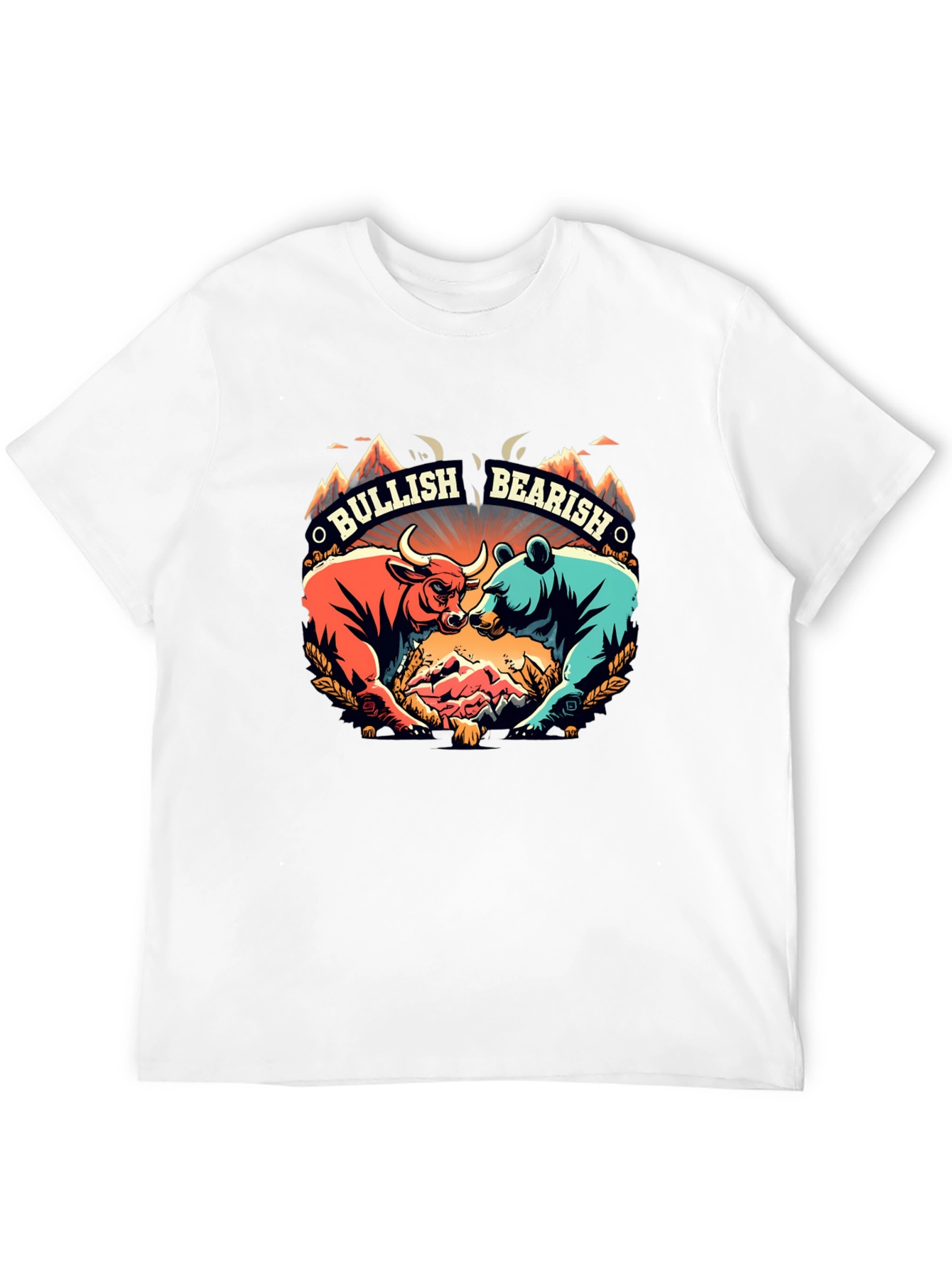 Bullish Bearish T-Shirt