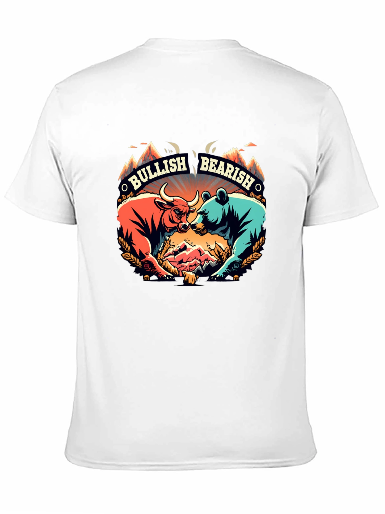 Bullish Bearish T-Shirt