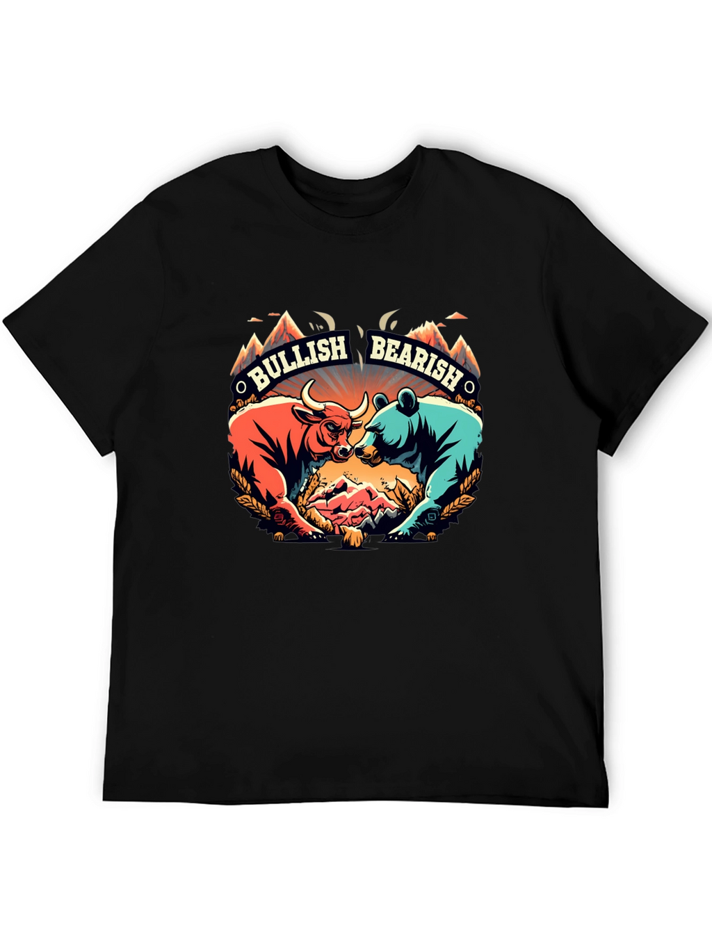 Bullish Bearish T-Shirt