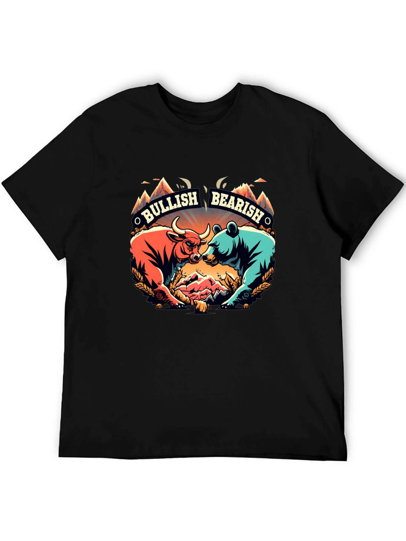 Bullish Bearish T-Shirt