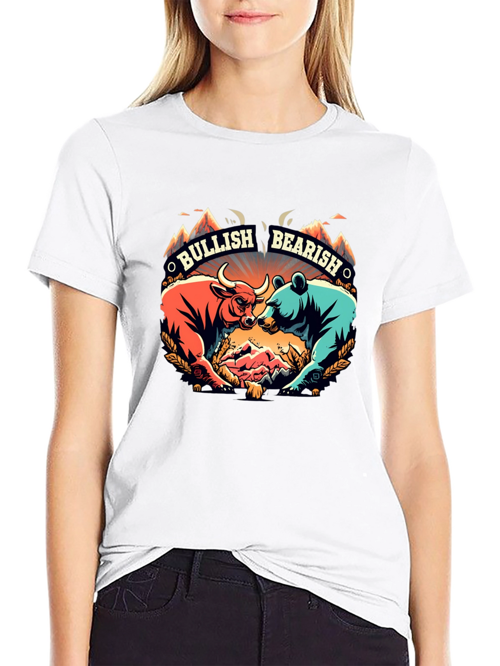 Bullish Bearish T-Shirt