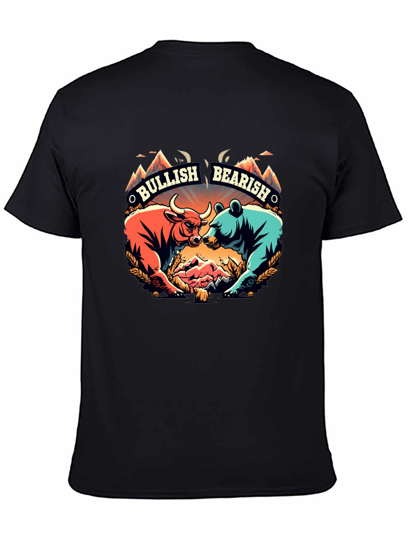 Bullish Bearish T-Shirt