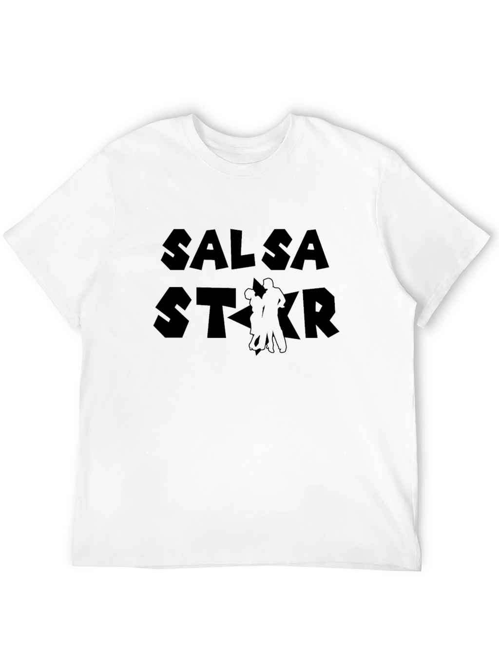 Salsa Star Graphic T-Shirt